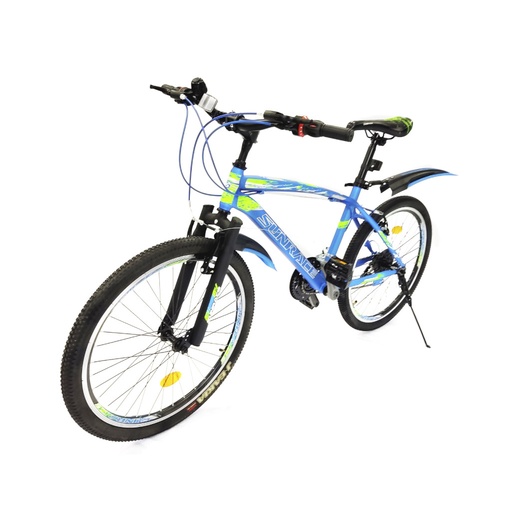 [NEW-NSR24A53] BICICLETA DE ARO 24&quot; 09/21 -SUNRACE