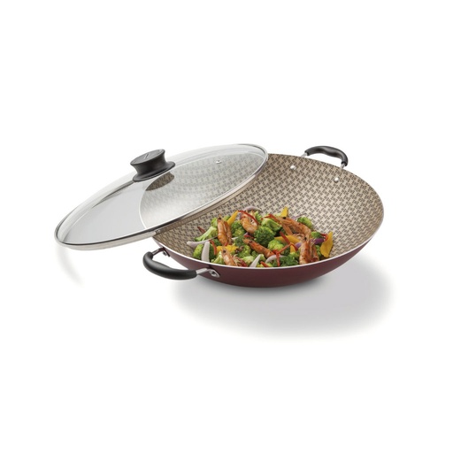 [20545/732] SARTÉN PARIS WOK 32CM - TRAMONTINA