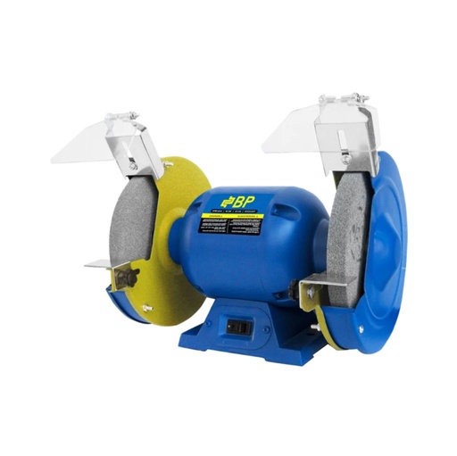 [BP00813] ESMERIL DE BANCO 4HP 3450RPM 110/220V - BP