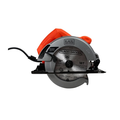 [CS1024-B3] SIERRA CIRCULAR 7 1/4PLG 1500W - BLACK DECKER
