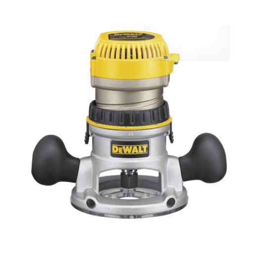 [DW616] REBAJADORA BASE FIJA 1.3/4HP - DEWALT