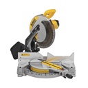 SIERRA INGLETEADORA 12" 4000RPM - DEWALT