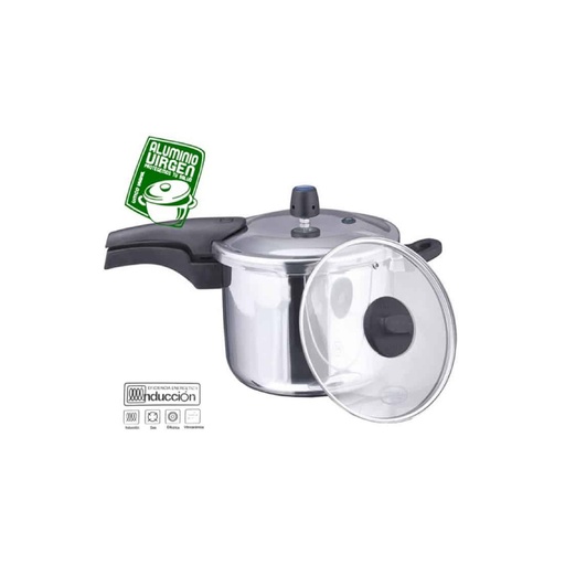 [7248] OLLA INDUC PRESION 8LT - UMCO