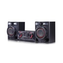 EQUIPO DE SONIDO 480W NEGRO - LG