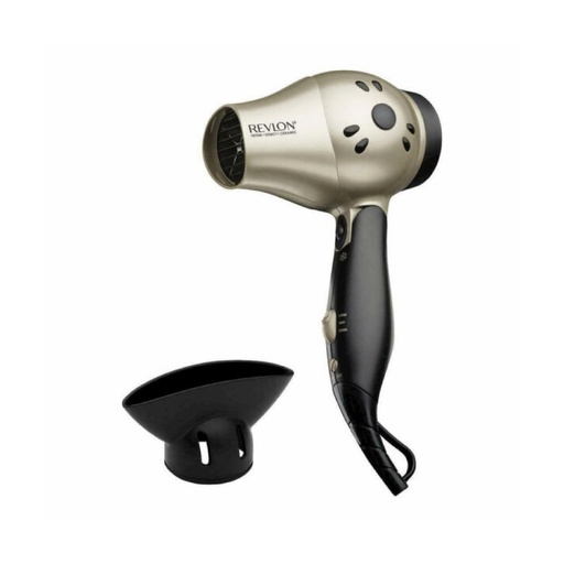 [RVDR5005] SECADORA DE CABELLO VIAJERO #1 - REVLON