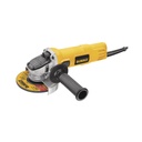 AMOLADORA 12000RPM 4 1/2PLG - DEWALT