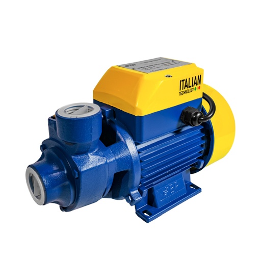 [BP01012] BOMBA 1/2HP/MOTOR COBRE 40MTS ALT 1&quot;X1&quot; -BP