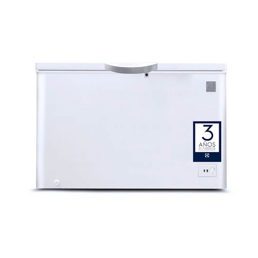 [EFCC25A6HUW] CONGELADOR DUAL 250LT SISTEMA FROST I/ALUMINIOBLANCO/-ELECTROLUX
