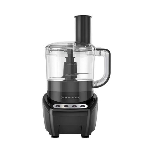 [FP4200B-LA] PROCESADOR DE ALIMENTOS 8 TAZAS 450W NEGRO/-BLACK DECKER