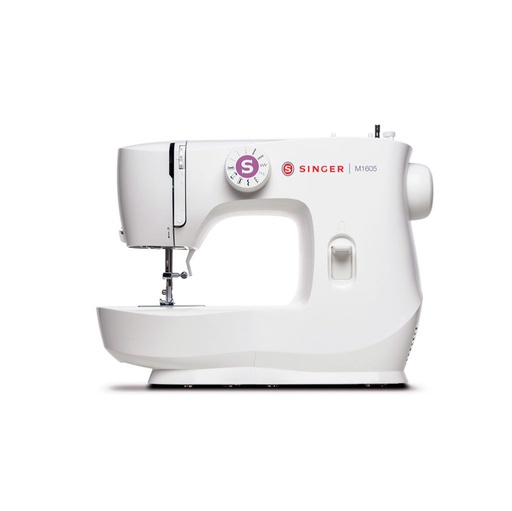 [M1605] MÁQUINA DE COSER DOMESTICA 10PTD - SINGER