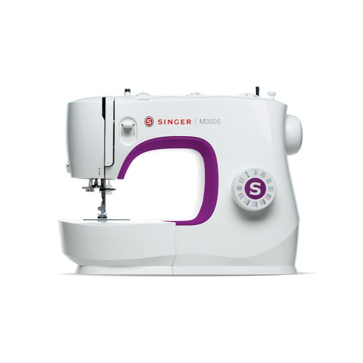 [M3505] MÁQUINA DE COSER DEVANADOR AUT - SINGER