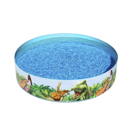 [55031] PISCINA INFLABLE 2.44 X 46CM - ALESSA