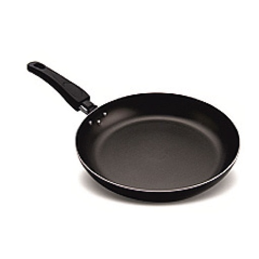 [2325] SARTEN MILANO 20CM NEGRO  UMCO