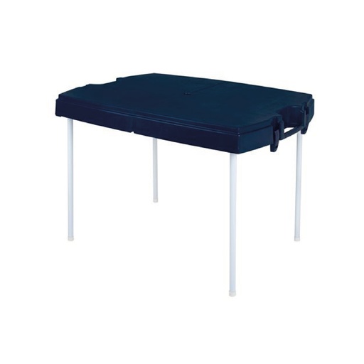 [003404] MESA PRACTICA S/BANQUETE AZUL/-ALESSA