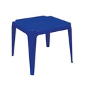 MESA PLASTICA CAPRY AZUL - PICA