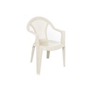 SILLA PLÁSTICA MARSELLA BEIGE - PICA