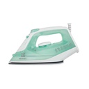 PLANCHA SECO/VAPOR A/GOTEO 1200W 110V TURQUEZA/BLANCO - ELECTROLUX