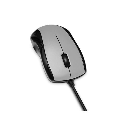 [MOWR-101 GRIS] MOUSE OPTICO COMPUTADORA GRIS  - MAXELL