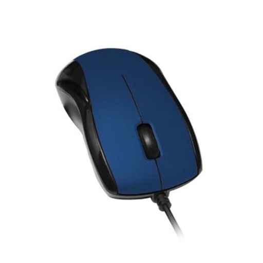 [MOWR-101 NAVI] MOUSE ALAMB SENSOR OPTICO AZUL - MAXELL