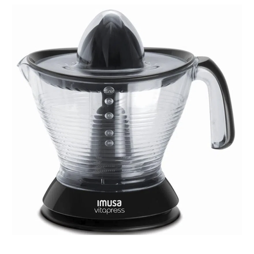 [BKB40856] EXPRIMIDOR VITAPRESS/30W/1LT NEGRO - TEXCOMERCIAL