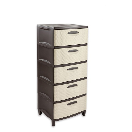 [CAJONERA NOVA 5P BEIGE] CAJONERA NOVA 5PSO BEIGE - PICA