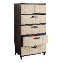 CAJONERA SUPER NOVA DUO 5PSO BEIGE - PICA