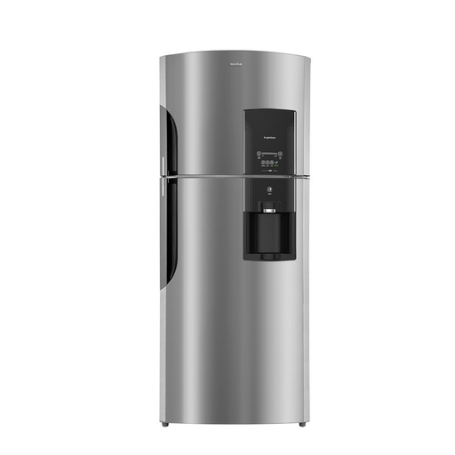 [RMS510IBBQX0] REFRIGERADORA TMNF 510LT INVERTER 2P INOX/-MABE
