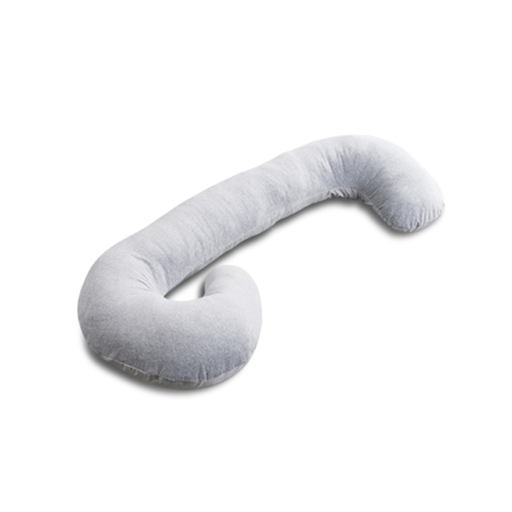 [ALMOHADA FULL BODY GRIS] ALMOHADA FULL BODY GRIS - CHAIDE Y CHAIDE