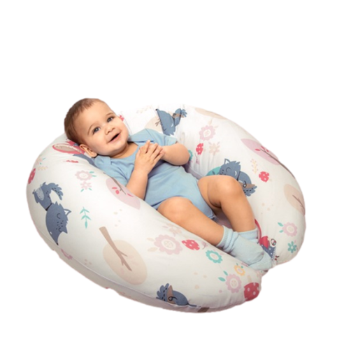 [ALMOHADA BABY GROWING UP NIÑA] ALMOHADA BABY GROWING UP NIÑA -CHAIDE Y CHAIDE