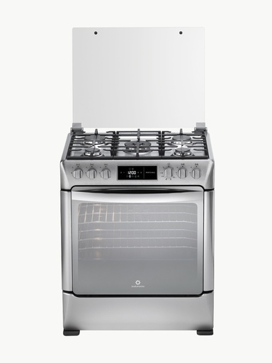 [MONTECARLO ZAFIRO] COCINA MONTECARLO ZAFIRO 5Q 30&quot; CROMA/-INDURAMA MONTECARLO ZAFIRO