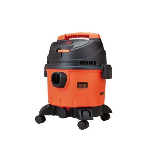 [BDWD15] ASPIRADORA DE POLVO Y AGUA 1400W 15LT -BLACK DECKER