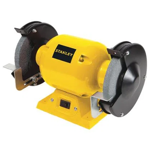 [STGB3715-B3] ESMERIL DE BANCO 6&quot; 1/2 HP 373W -STANLEY STGB3715-B3