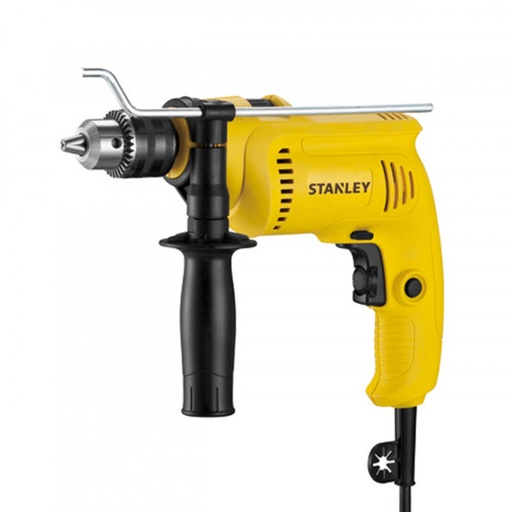 [SDH600-B3] TALADRO PERCUSOR 1/2&quot; 600W -STANLEY SDH600-B3