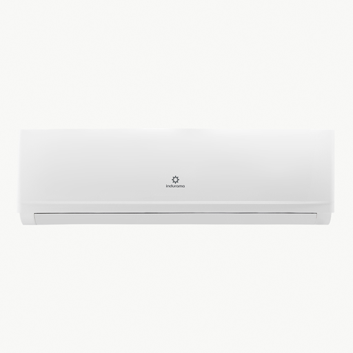 [ASI-244A] AIRE ACONDICIONADO ENFRIADO RAPIDO 24000BTU FILTRO 4EN1 BLANCO/-INDURAMA
