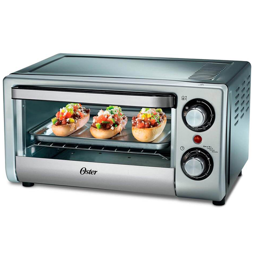 [TSSTTV10LTB-013] HORNO ELEC 10LT 230C NEGRO - OSTER