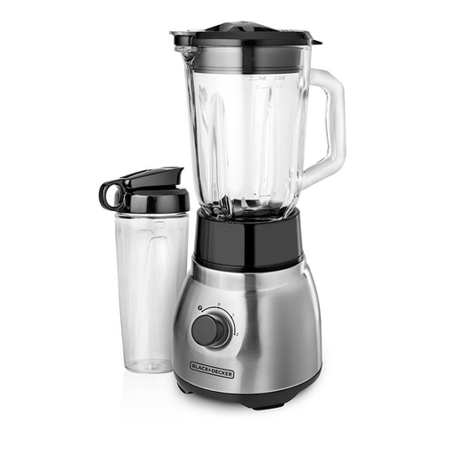 [BL1650S] LICUADORA 750W 2 VEL C/FUNCION DE PULSO -BLACK DECKER BL1650S