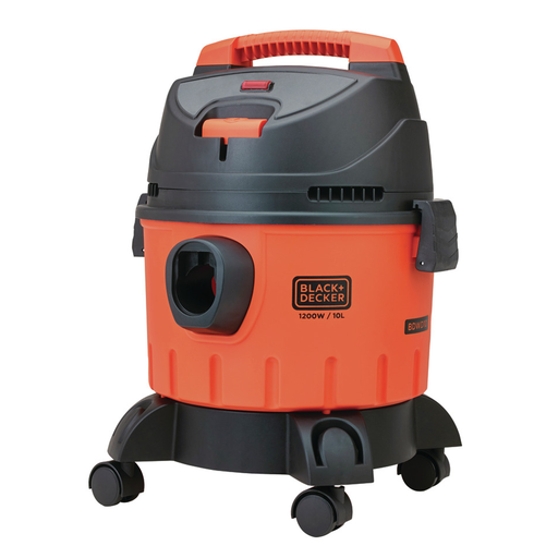 [BDWD10] ASPIRADORA DE POLVO Y AGUA 1200W 10LT -BLACK DECKER
