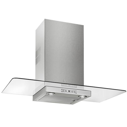 [DG 980 CRISTAL] CAMPANA D/PARED ACER 1200M3/H 3VL 52DB 50X98X95.5cm INOX/GRIS - TEKA