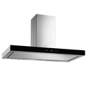 CAMPANA EXTRACTORA TIPO ISLA LED ACERO INOX -TEKA