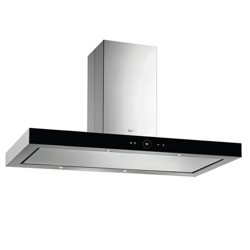 [DPL ISLA 1180] CAMPANA EXTRACTORA TIPO ISLA LED ACERO INOX -TEKA