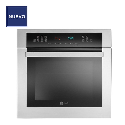 [HGP6065EYAIO] HORNO EMPOTR ELEC DIGITAL 60CM INOX/GRIS - GENERAL ELECTRIC