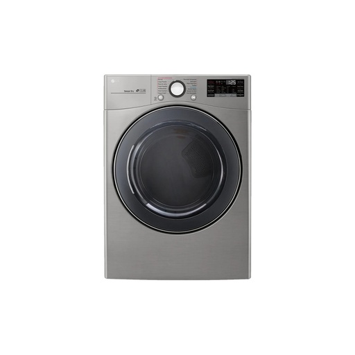 [DF22VV2SBR] SECADORA A GAS 22KG/48LB CICLO STEAMFRESH™ INOX/-LG