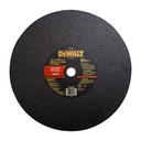 DISCO DE CORTE METAL 14"X3/32" -DEWALT