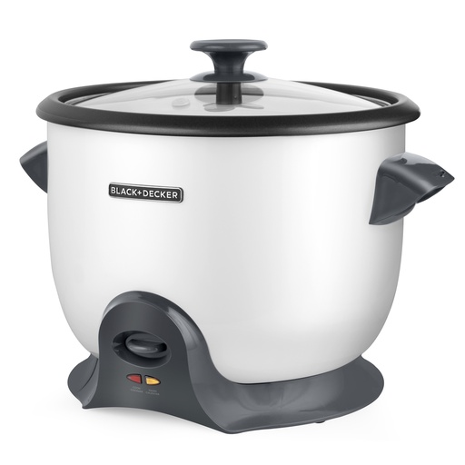 [RC628W] ARROCERA MULTI-USO 28 TAZAS 1.8LT BLANCO/-BLACK DECKERRC628W