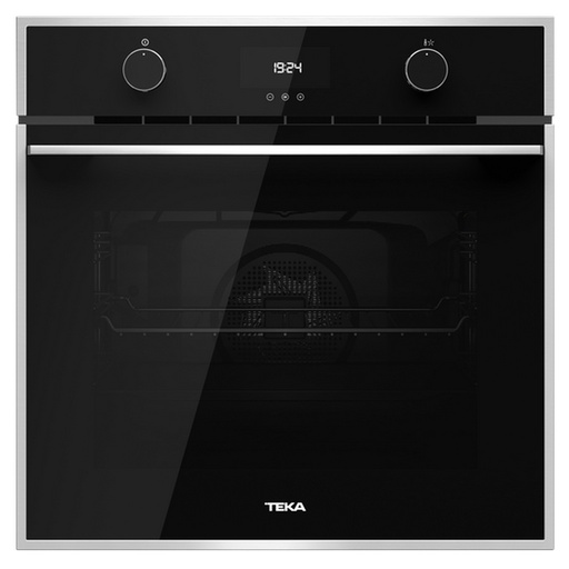 [HLB 760 G] HORNO A/GAS 65LT SEAMBOX INOX/NEGRO - TEKA