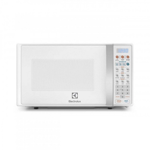 [EMDO17S3GSEUW] MICROONDAS 17LT 0.6PIES 110V BLANCO/-ELECTROLUX