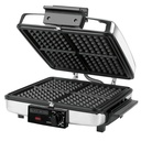 SANDUCHERA PARRILLA PLANCHA 3 EN 1 -BLACK DECKER