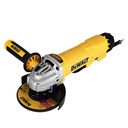 AMOLADORA ANGULAR 15A 4 1/2" 125MM -DEWALT DWE4314