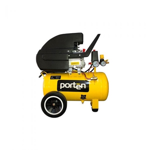[PCO-0224XK] COMPRESOR 2HP 24LT 110V C/KIT 5PZ - PORTEN