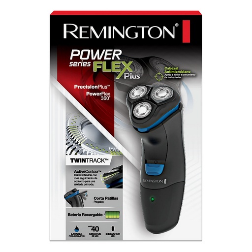 [PR1335] AFEITADORA ROTATIVA POWER  FLEX PLUS -REMINGTON